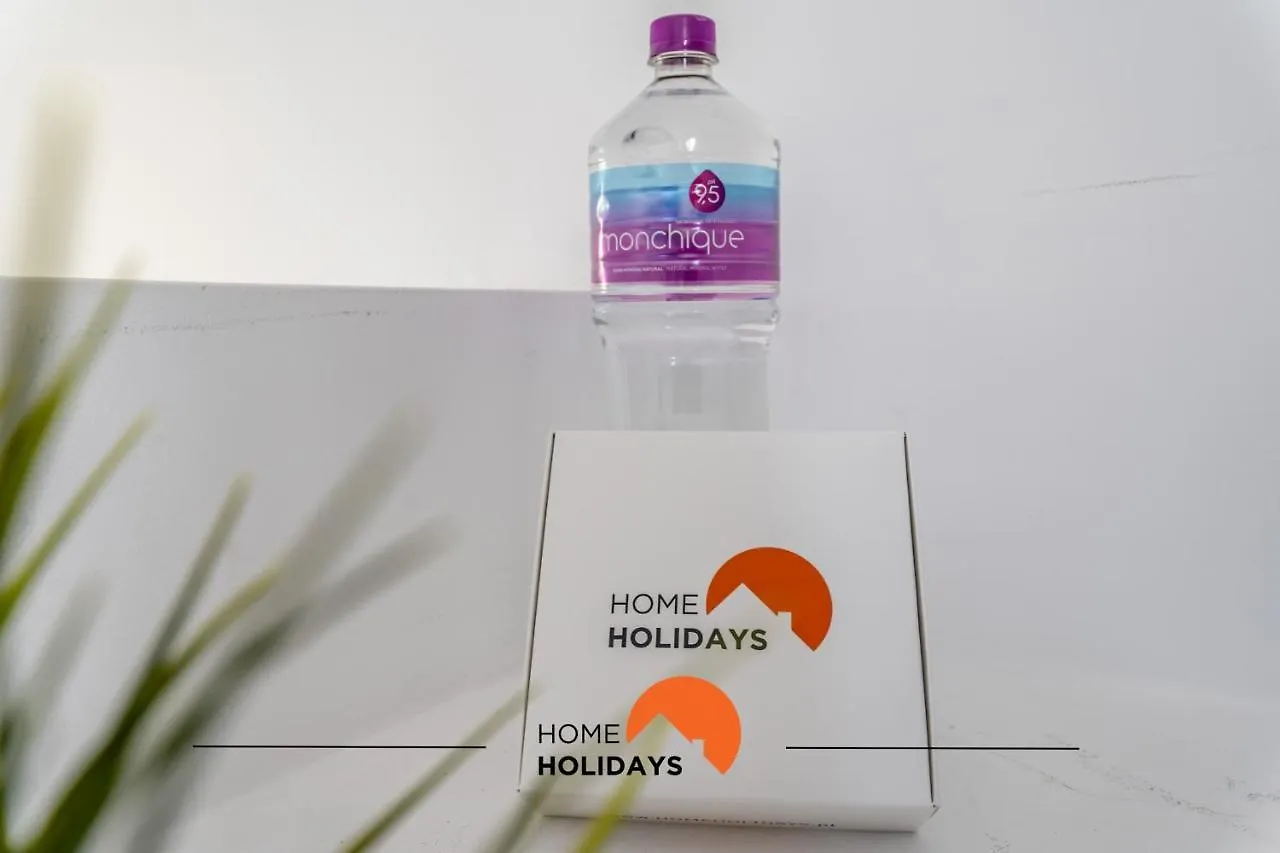 #183 T1 Telheiros By Home Holidays Албуфейра 0*,  Португалия