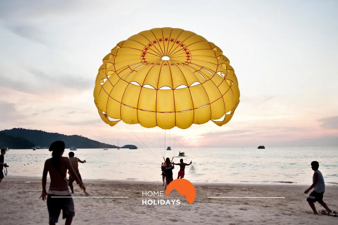 Дом отдыха #183 T1 Telheiros By Home Holidays Албуфейра Португалия