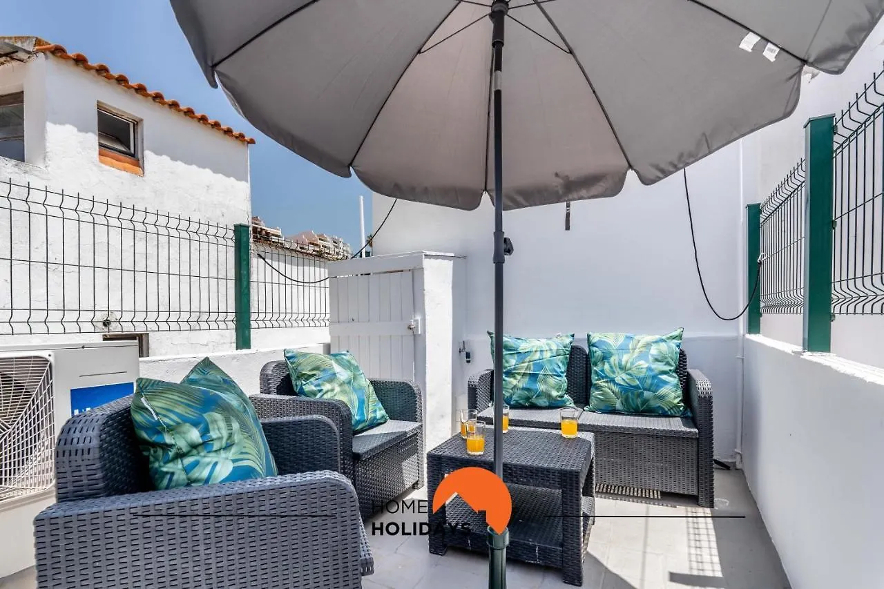 #183 T1 Telheiros By Home Holidays Albufeira 0*,