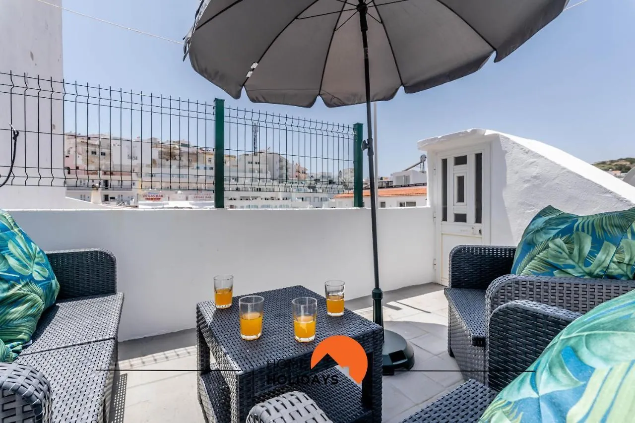 #183 T1 Telheiros By Home Holidays Albufeira Casa vacanze